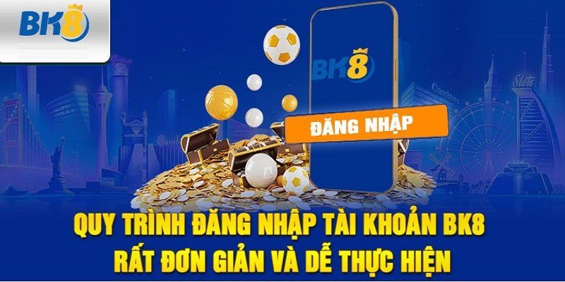 Những vấn đề cần lưu ý khi thực hiện đăng nhập BK8