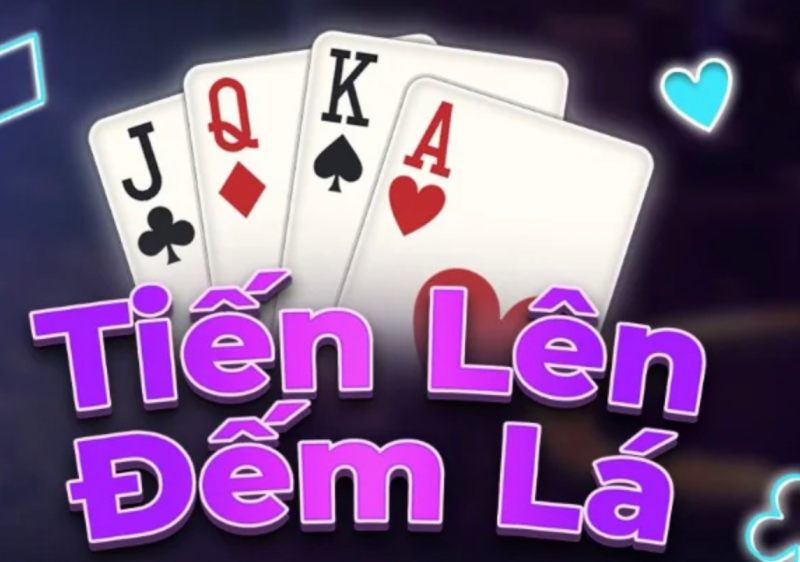 Giới thiệu về game bài Tiến lên đếm lá online tại BK8