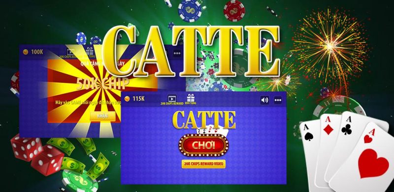 Hướng dẫn tham gia Catte Online